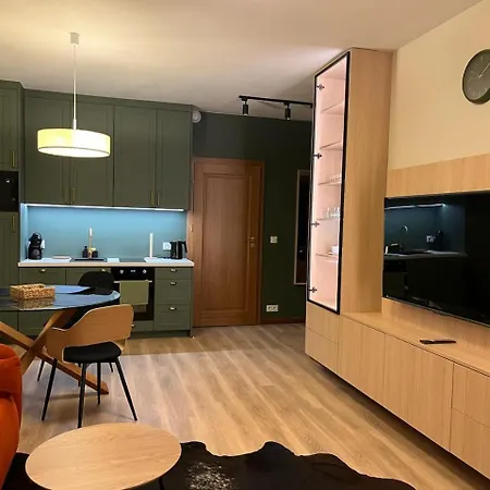 Furdasówka - Apartament, 46 M2, Z Sauną I Tarasem 26 M2 *