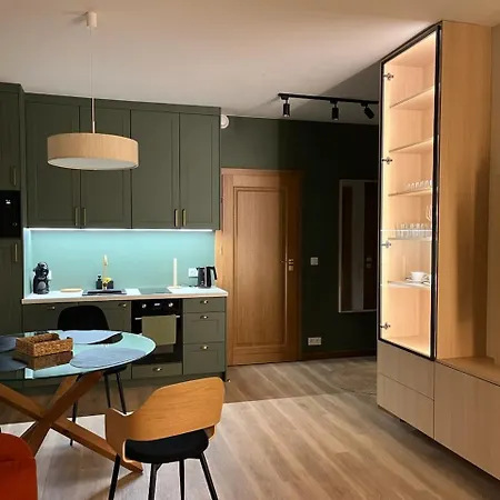 Apartamento Furdasówka - Apartament, 46 M2, Z Sauną I Tarasem 26 M2