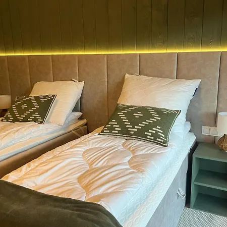 Apartamento Furdasówka - Apartament, 46 M2, Z Sauną I Tarasem 26 M2 *