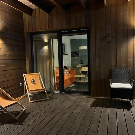 Furdasowka - Apartament, 46 M2, Z Sauna I Tarasem 26 M2 Szczawnica