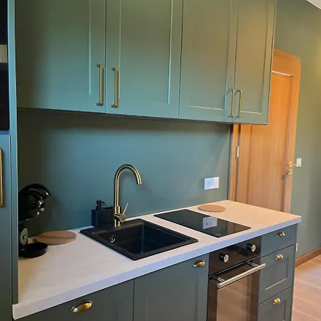 Furdasowka - Apartament, 46 M2, Z Sauna I Tarasem 26 M2