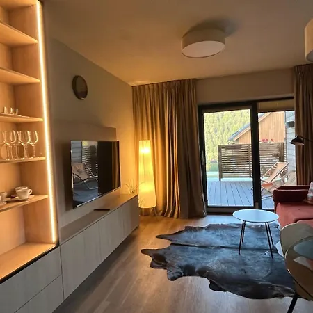 Furdasówka - Apartament, 46 M2, Z Sauną I Tarasem 26 M2 Szczawnica