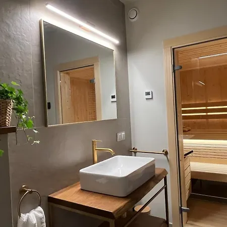 Apartamento Furdasówka - Apartament, 46 M2, Z Sauną I Tarasem 26 M2 *