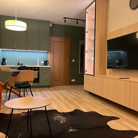 Furdasowka - Apartament, 46 M2, Z Sauna I Tarasem 26 M2 Szczawnica