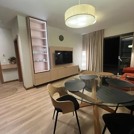 Furdasówka - Apartament, 46 M2, Z Sauną I Tarasem 26 M2 *