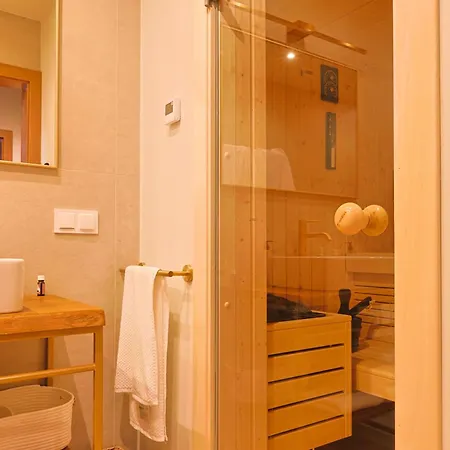Apartamento Furdasówka - Apartament, 46 M2, Z Sauną I Tarasem 26 M2