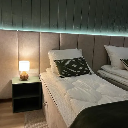 Apartamento Furdasówka - Apartament, 46 M2, Z Sauną I Tarasem 26 M2 *