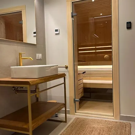 Furdasówka - Apartament, 46 M2, Z Sauną I Tarasem 26 M2 * Szczawnica
