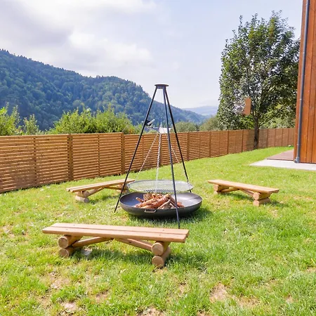 Apartamento Furdasówka - Apartament, 46 M2, Z Sauną I Tarasem 26 M2